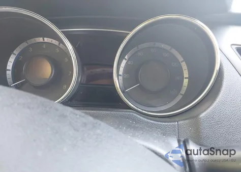 2011 Hyundai Sonata Se из США, поврежденный, VIN 5NPEC4AC4BH285398